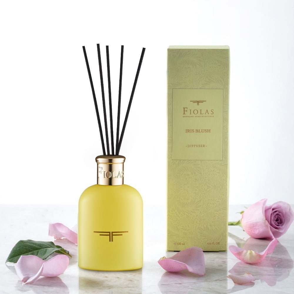 Iris Blush Oda Kokusu