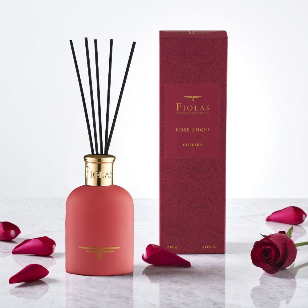 Rose Angel Oda Kokusu