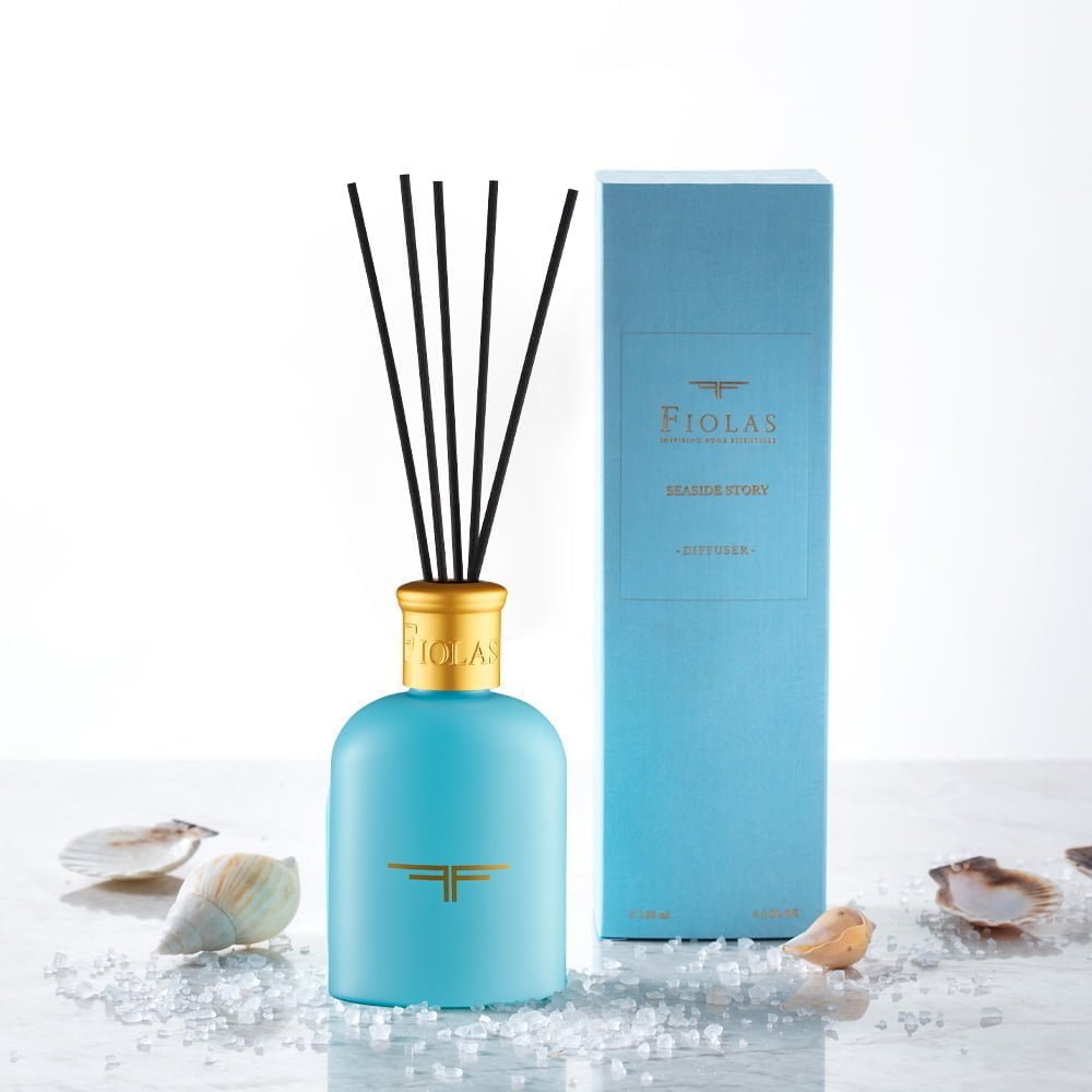 Seaside Story Oda Kokusu