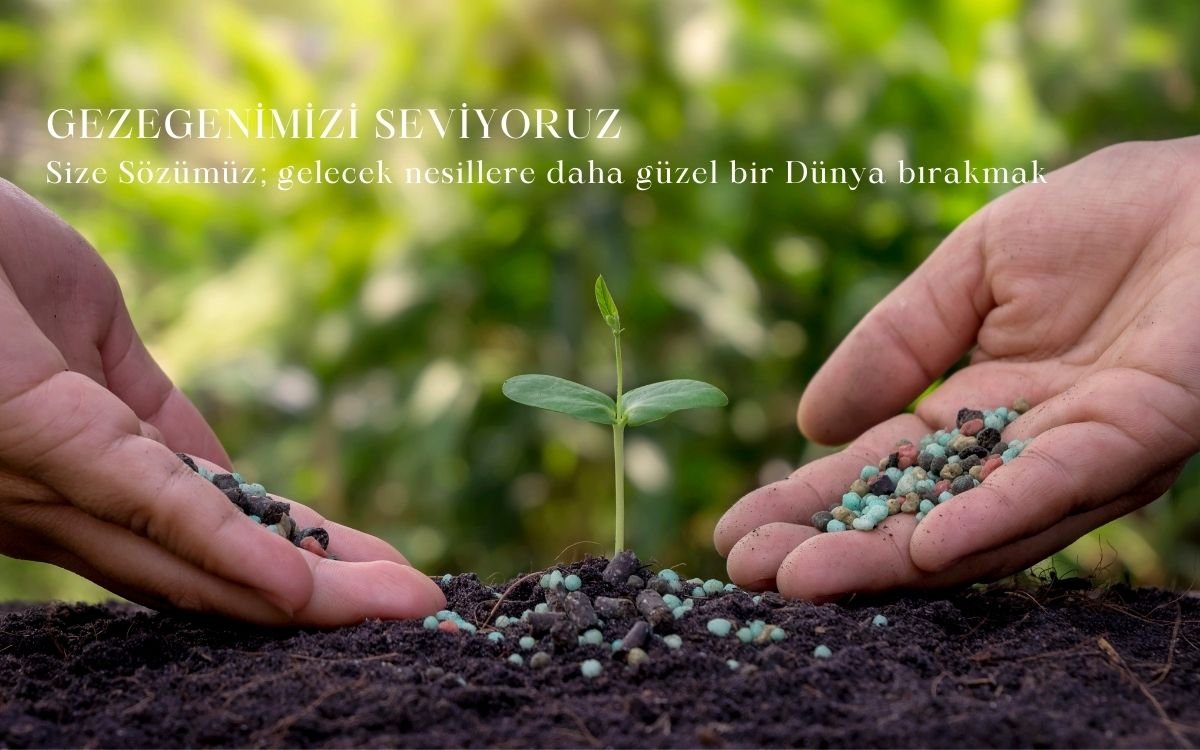 Gezegenimizi Seviyoruz Mobil Banner